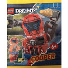 LEGO Cooper with Robo-arms 552302