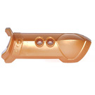 LEGO Copper Large Figure Shin Guard (Type 1) (50629)