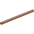 LEGO Copper Plastic Hose 4.8 cm (6 Studs) (45180 / 100754)