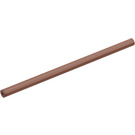 LEGO Copper Plastic Hose 6.4 cm (8 Studs) (60675 / 100748)