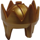 LEGO Copper Royal Crown Ø16 (50616)