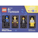 LEGO Cops et Robbers minifigure collection (5004424)