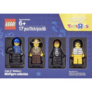 LEGO Cops and Robbers minifigure collection Set 5004574