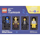 LEGO Cops and Robbers minifigure collection 5004574