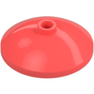 LEGO Corail Dish 3 x 3 (35268 / 43898)