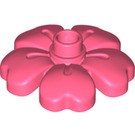 LEGO Duplo Coral Flower 3 x 3 x 1 (84195)