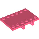 LEGO Hinge Plate 4 x 6 (65133)