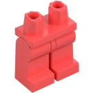 LEGO Coral Minifigure Hips and Legs (73200 / 88584)