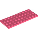 LEGO Coral Plate 4 x 10 (3030)