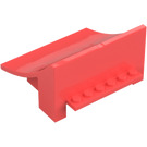 LEGO Coral Ramp 8 x 8 x 4 Curved Stuntz (75538)