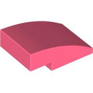 LEGO Coral Slope 2 x 3 Curved (24309)