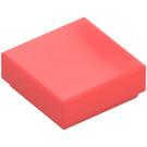 LEGO Coral Tile 1 x 1 with Groove (3070 / 30039)