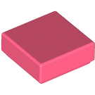 LEGO Coral Tile 1 x 1 with Groove (3070 / 30039)