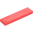 LEGO Corail Tuile 1 x 4 (2431 / 35371)