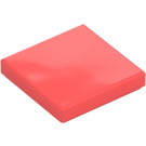 LEGO Coral Tile 2 x 2 with Groove (3068 / 88409)