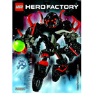 LEGO CORE HUNTER 6222 Instruktioner