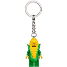 LEGO Corn Cob Guy Key Chain (853794)