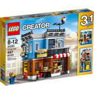 LEGO Corner Deli Set 31050 Packaging