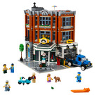 LEGO Corner Garage Set 10264