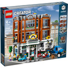 LEGO Corner Garage Set 10264 Packaging