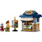 LEGO Corner Kiosk Set 40757