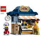 LEGO Corner Kiosk Set 40757 Instructions