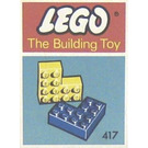 LEGO Cornerbricks (The Building Toy) 417-3
