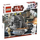 LEGO Corporate Alliance Tank Droid Set 7748 Packaging