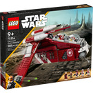 LEGO Coruscant Guard Gunship Set 75354 Packaging