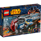 LEGO Coruscant Police Gunship Set 75046 Packaging