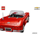 LEGO Corvette 10321 Instructions