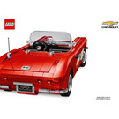 LEGO Corvette 10321 Istruzioni