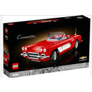 LEGO Corvette 10321 Packaging