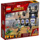 LEGO Corvus Glaive Thresher Attack Set 76103 Packaging