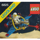 LEGO Cosmic Comet 6825