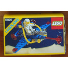 LEGO Cosmic Comet Set 6825 Packaging