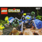 LEGO Cosmic Creeper / Mantis Scavenger Set 6837