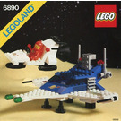 LEGO Cosmic Cruiser 6890