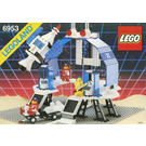 LEGO Cosmic Laser Launcher Set 6953