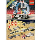 LEGO Cosmic Laser Launcher Set 6953 Instructions