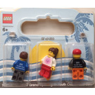 LEGO Costa Mesa, Exclusive Minifigure Pack COSTAMESA