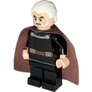 LEGO Count Dooku Minifigure