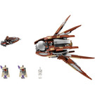 LEGO Count Dooku's Solar Sailer Set 7752