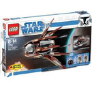 LEGO Count Dooku's Solar Sailer Set 7752 Packaging