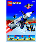 LEGO Countdown Corner 6454 Instrucciones