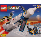 LEGO Countdown Corner Set 6454 Packaging