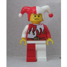 LEGO Court Jester Minifigura