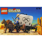 LEGO Covered Wagon 6716