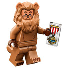 LEGO Cowardly Lion Set 71023-17