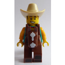 LEGO Cowboy Kostym Guy Minifigur